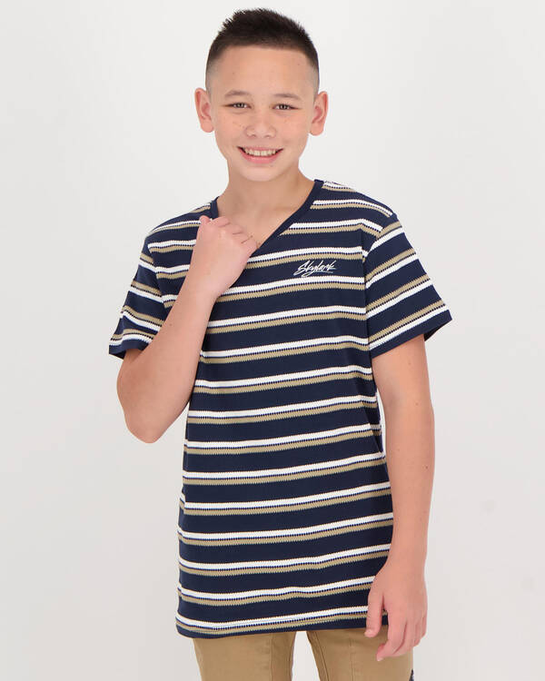Skylark Boys' Candid T-Shirt for Mens
