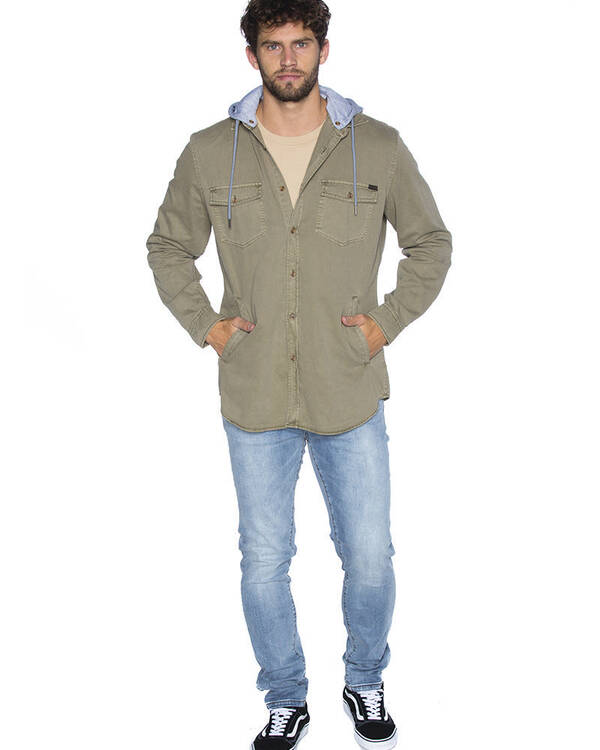 Lucid Stark Light Blue Jean for Mens