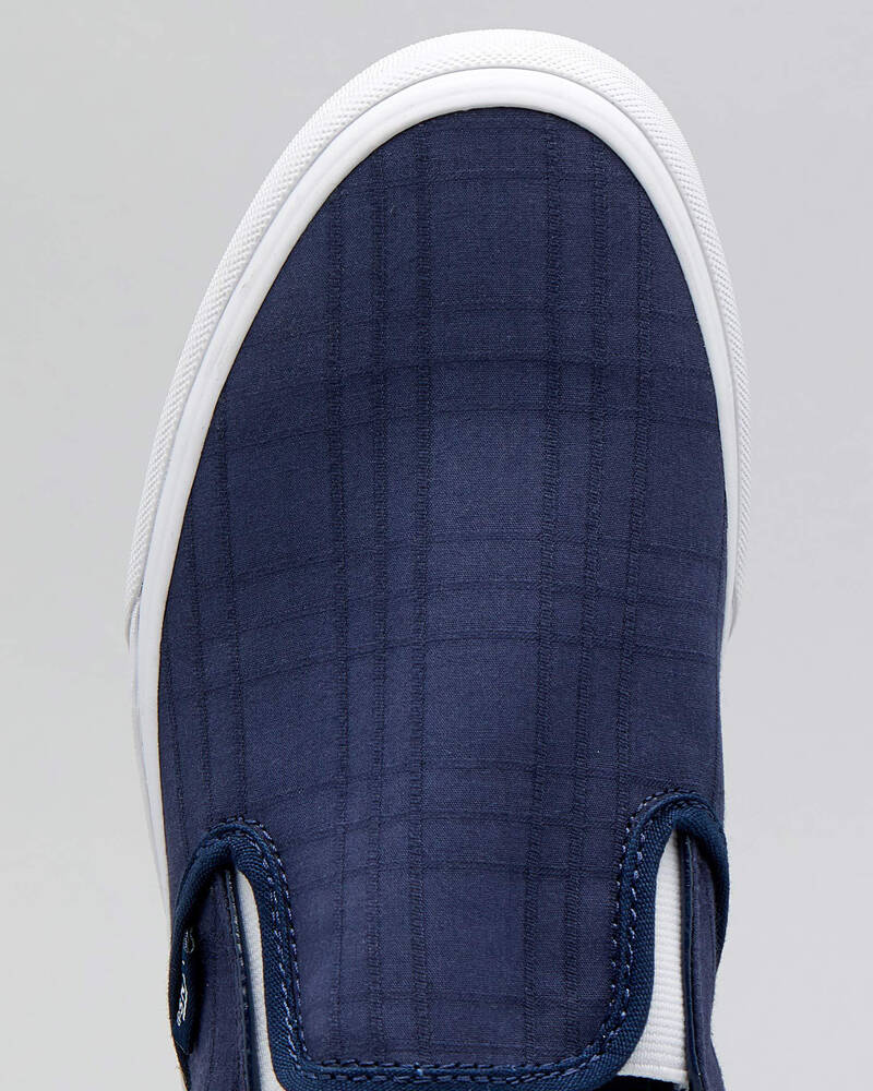 Vans CSO Dress Blues Shoes for Mens