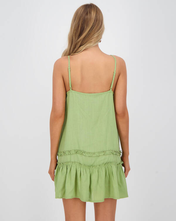 Mooloola Breakline Dress for Womens