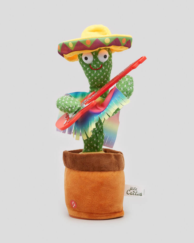 Get It Now Dancing Cactus for Mens