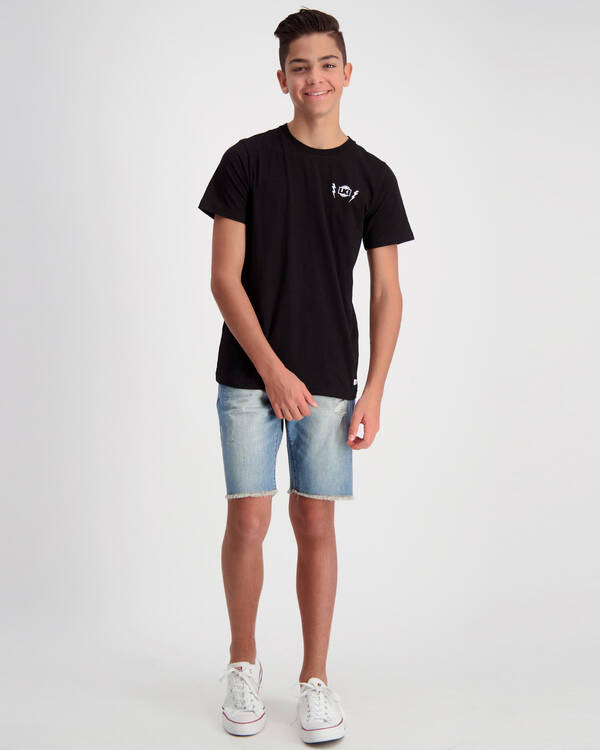 LSKD Boys' Riot T-Shirt for Mens