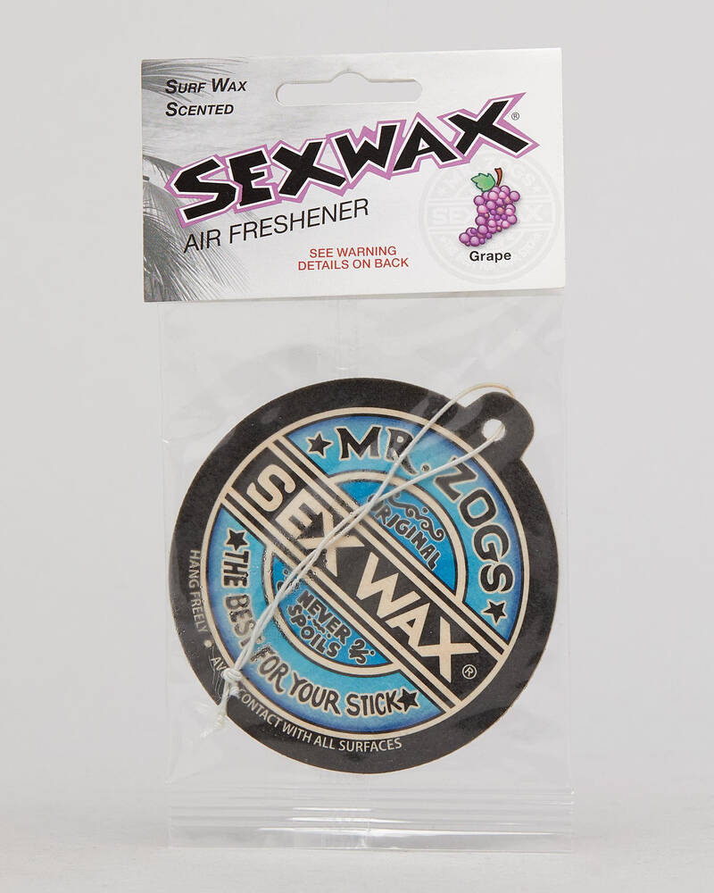 Sex Wax Sex Wax Air Freshener for Mens