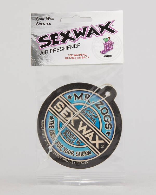 Sex Wax Sex Wax Air Freshener for Mens