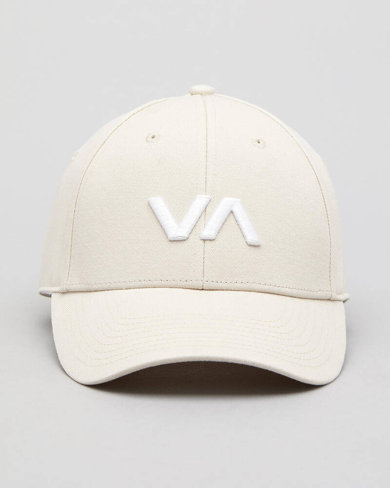 RVCA VA Baseball Cap for Womens