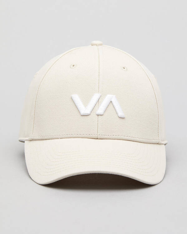 RVCA VA Baseball Cap for Womens