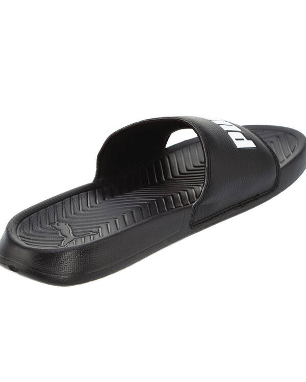 Puma Womens Popcat Slide Sandals for Womens