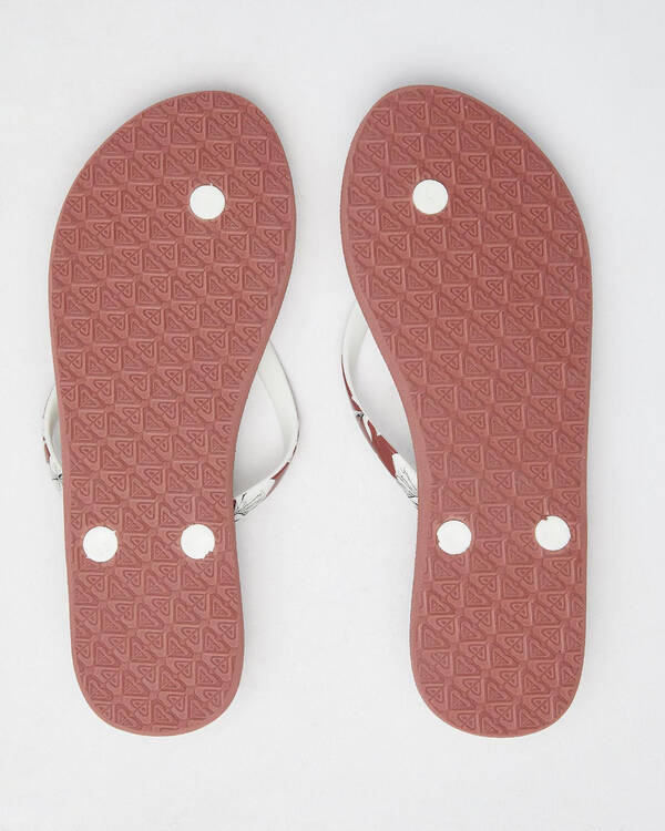 Roxy Portofino II Thongs for Womens