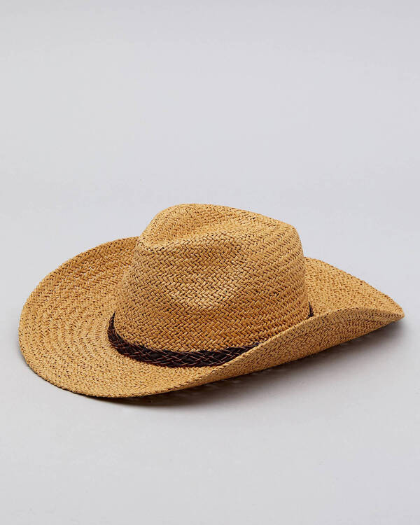 Mooloola Elle Cowgirl Hat for Womens