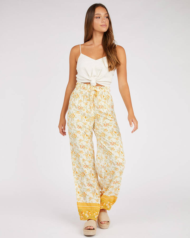My Girl Kaison Beach Pants for Womens