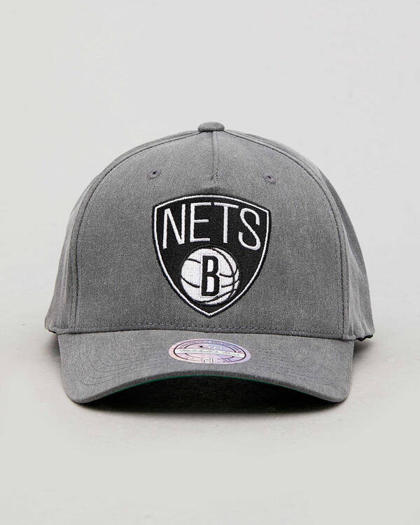 Mitchell & Ness Pigment Washed Nets Cap for Mens