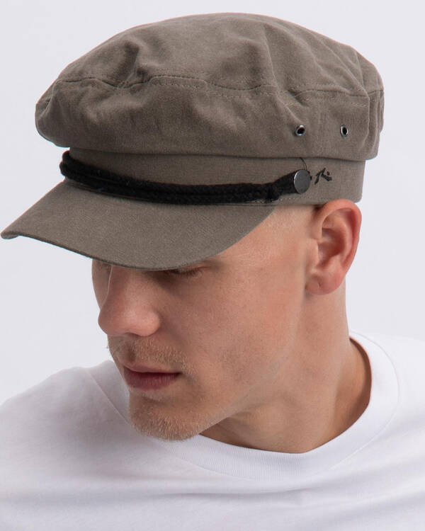 Rusty Clam Digger Hat for Mens