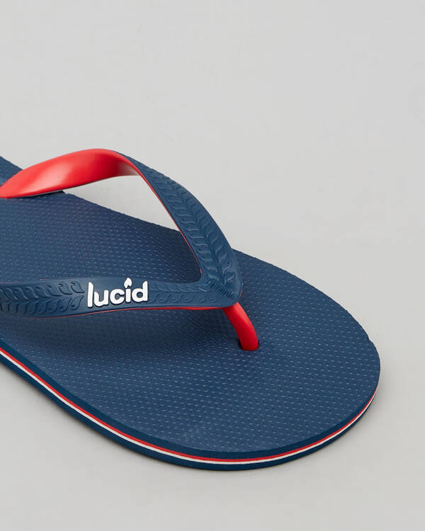 Lucid Carrier Thongs for Mens