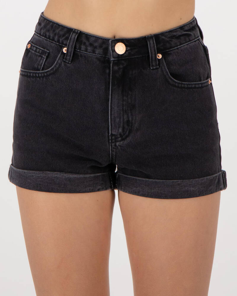 Used Girls' Blondie Mom Shorts for Womens