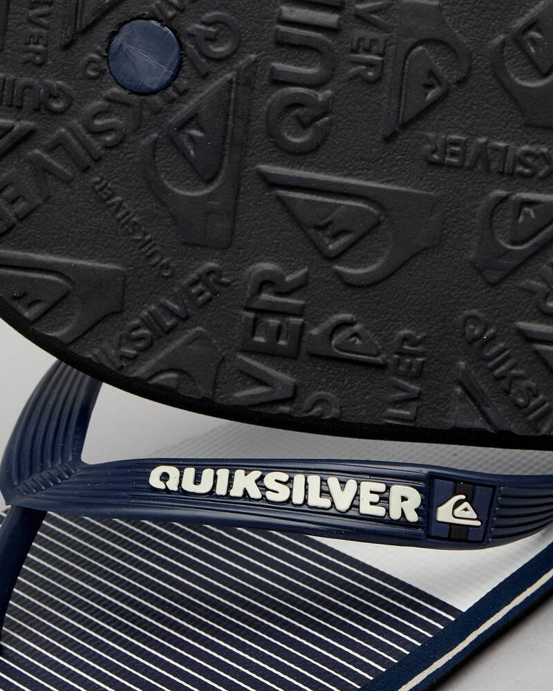 Quiksilver Molokai Tijuana Thongs for Mens