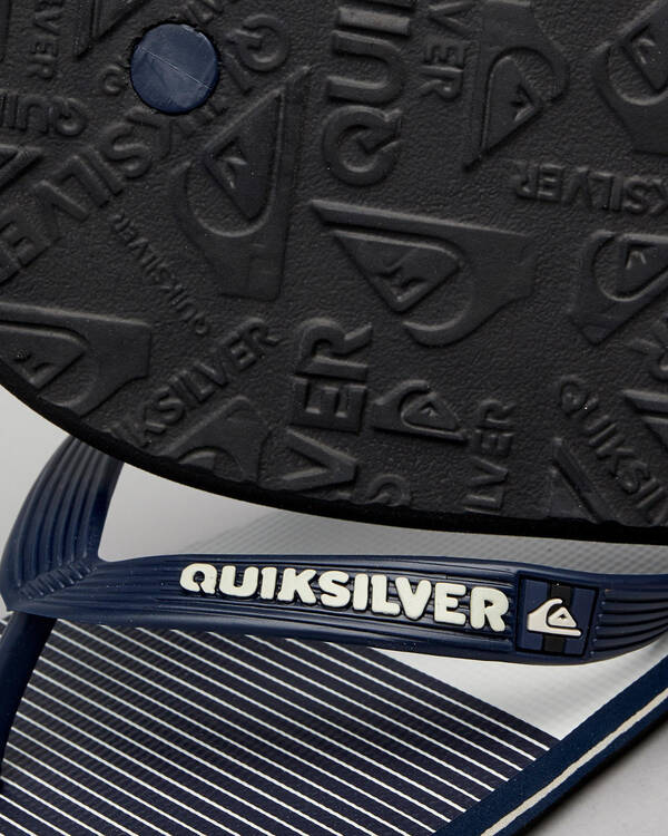 Quiksilver Molokai Tijuana Thongs for Mens