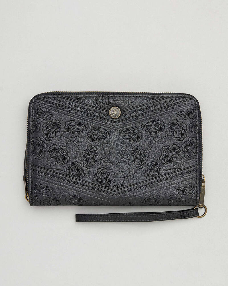 Roxy Magic Happens Travel Wallet for Womens