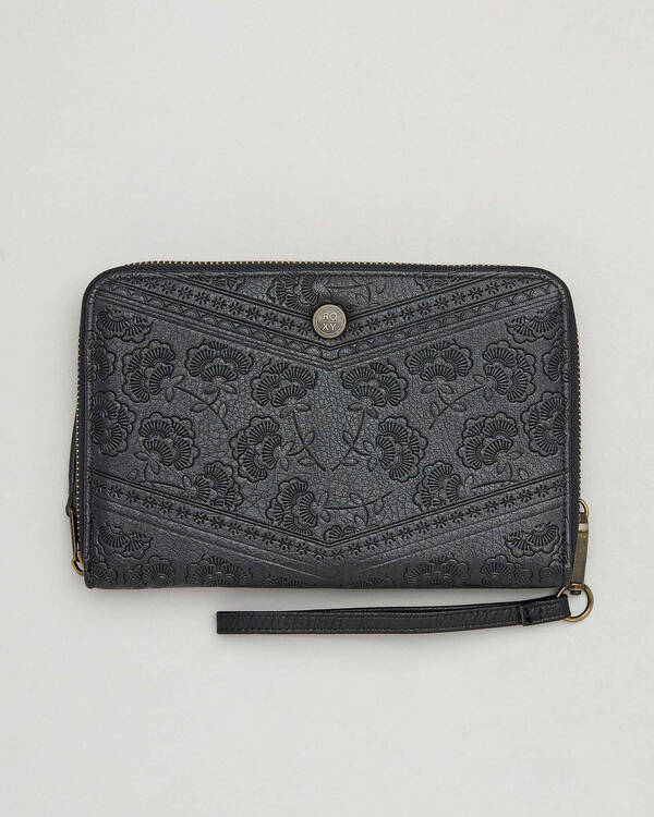 Roxy Magic Happens Travel Wallet for Womens