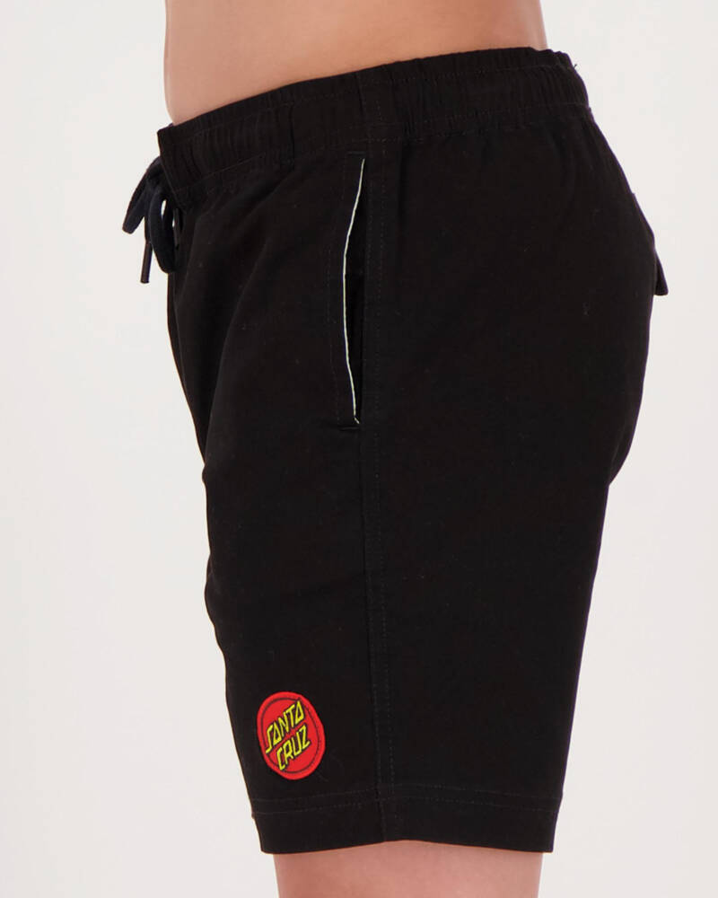 Santa Cruz Heat Seeker Short for Mens