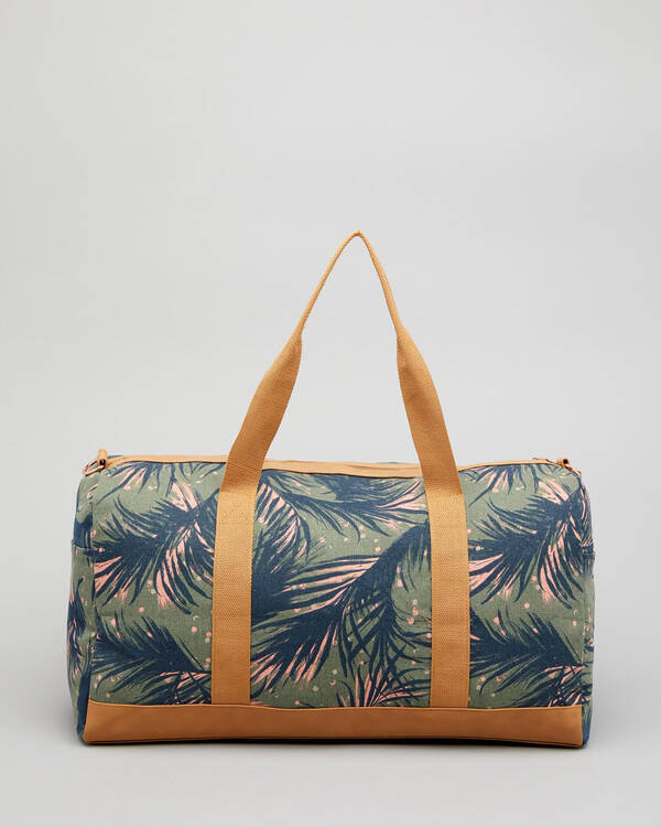 Volcom Vacations Weekender Overnight Bag for Womens