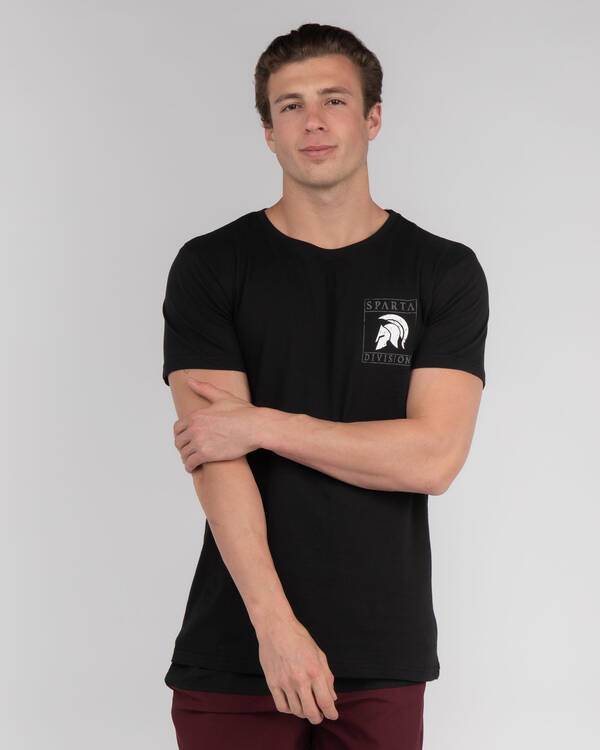 Sparta Immortal T-Shirt for Mens