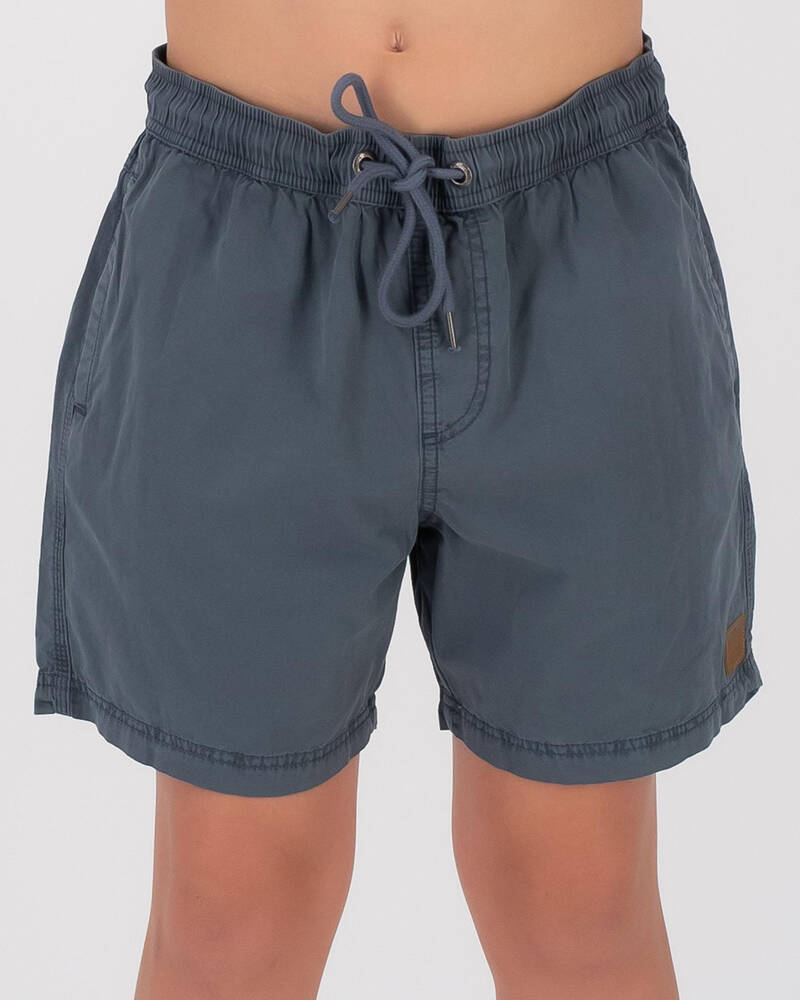 Lucid Boys' Terminal Mully Shorts for Mens