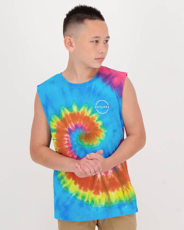 Skylark Boys Euphoria Muscle for Mens