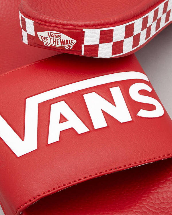Vans MN Slide On Slides for Mens