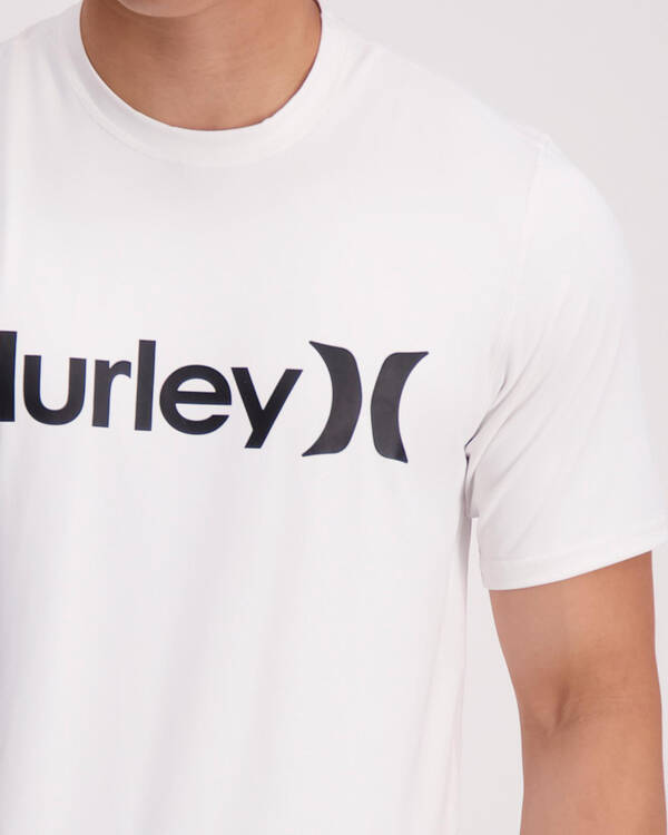 Hurley One And Only Surf Shirt for Mens