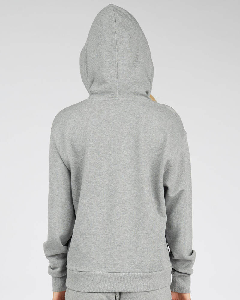 GUESS Jeans Logo Hoodie for Womens