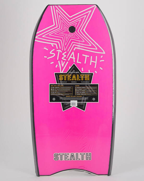 Stealth Aviator 40" Bodyboard for Mens