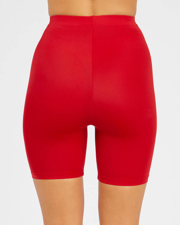 Ava And Ever Kardashian Bike Shorts for Womens