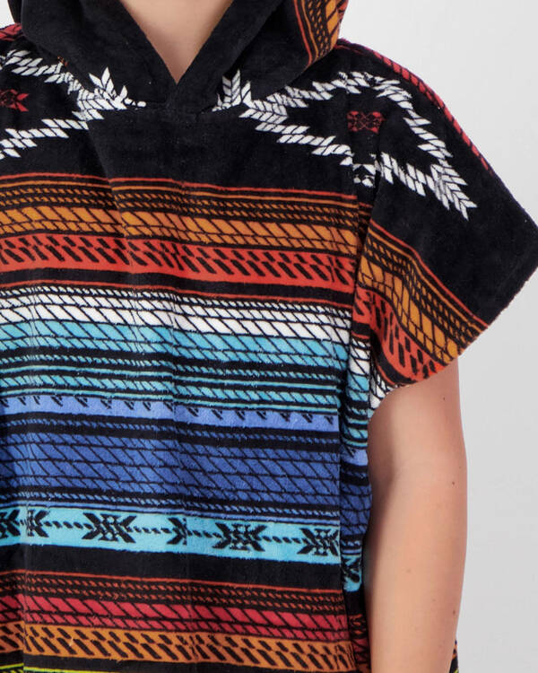 Skylark Boys Fiesta Hooded Tow for Mens