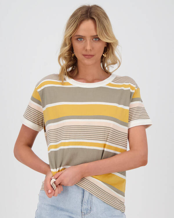 Rip Curl Playa Blanca T-Shirt for Womens