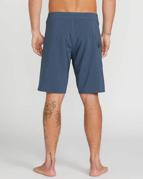 Volcom Lido Solid Mod Board Shorts for Mens
