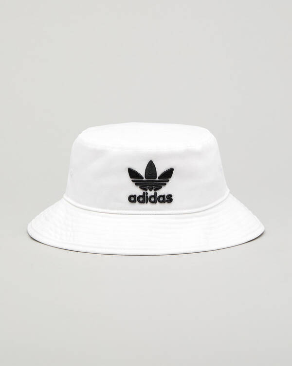 Adidas Trefoil Bucket Hat for Womens