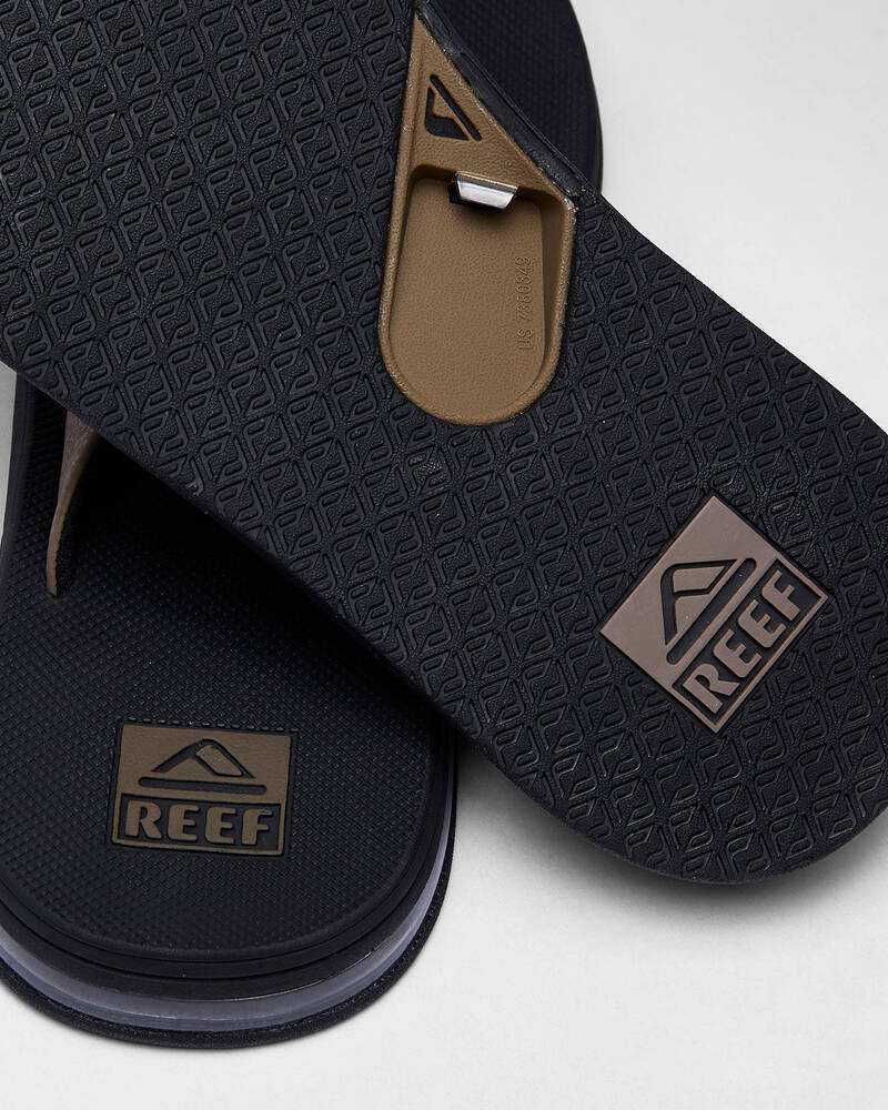 Reef Fanning Low Thongs for Mens