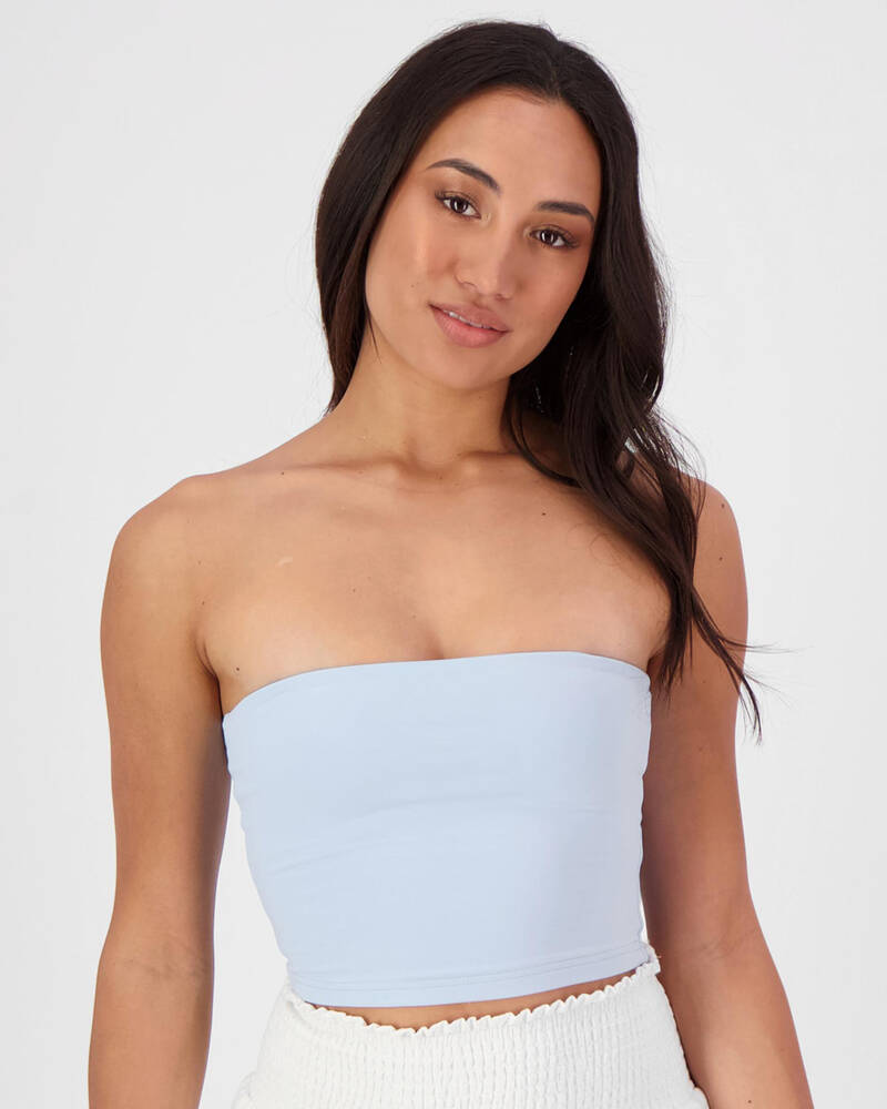 Ava And Ever Stellar Tube Top for Womens