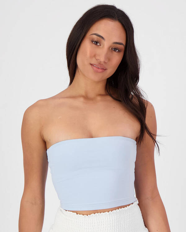 Ava And Ever Stellar Tube Top for Womens