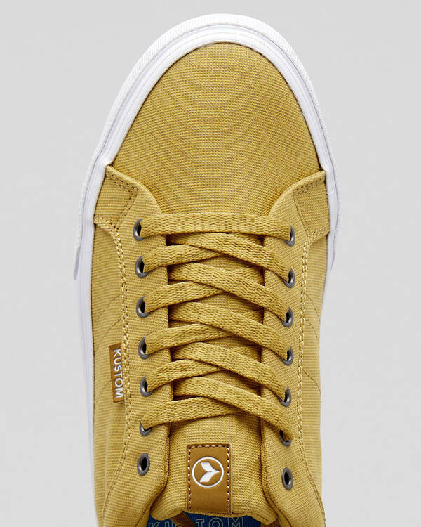 Kustom Highline Classic Shoes for Mens