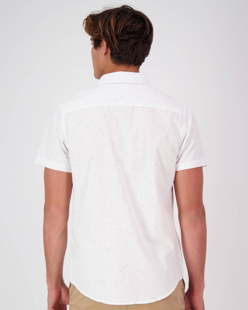 Skylark Analyst Short Sleeve Shirt for Mens