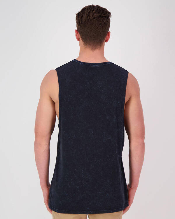 Lucid Acid Match Muscle Tank for Mens