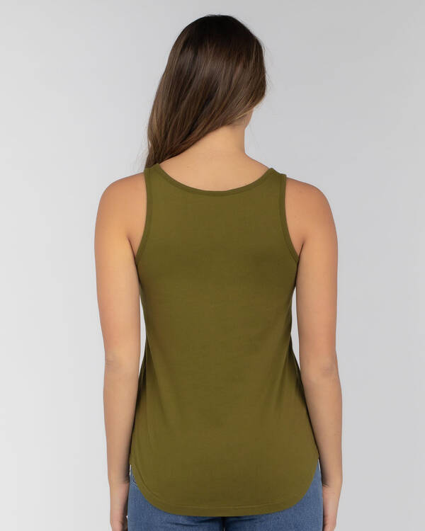 Rusty Rusty Essentials Tank Top for Womens