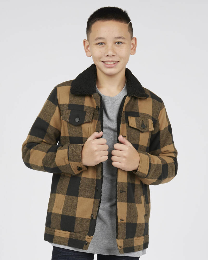 Dexter Boys Pioneer Jacket for Mens