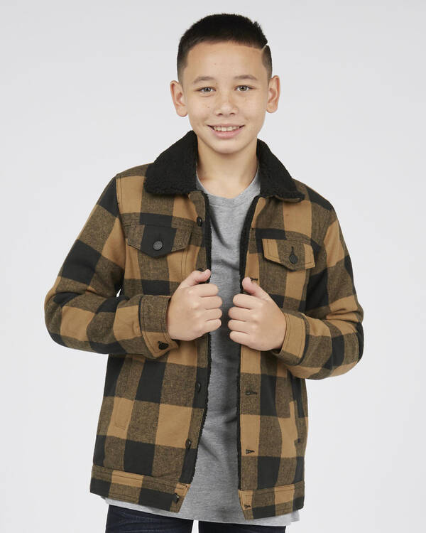 Dexter Boys Pioneer Jacket for Mens