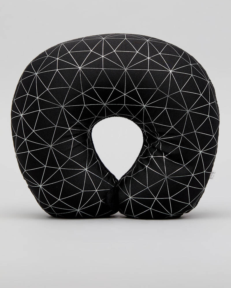 Mooloola Textris Neck Travel Pillow for Womens
