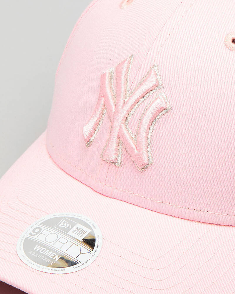 New Era Ny Yankees Cap for Womens