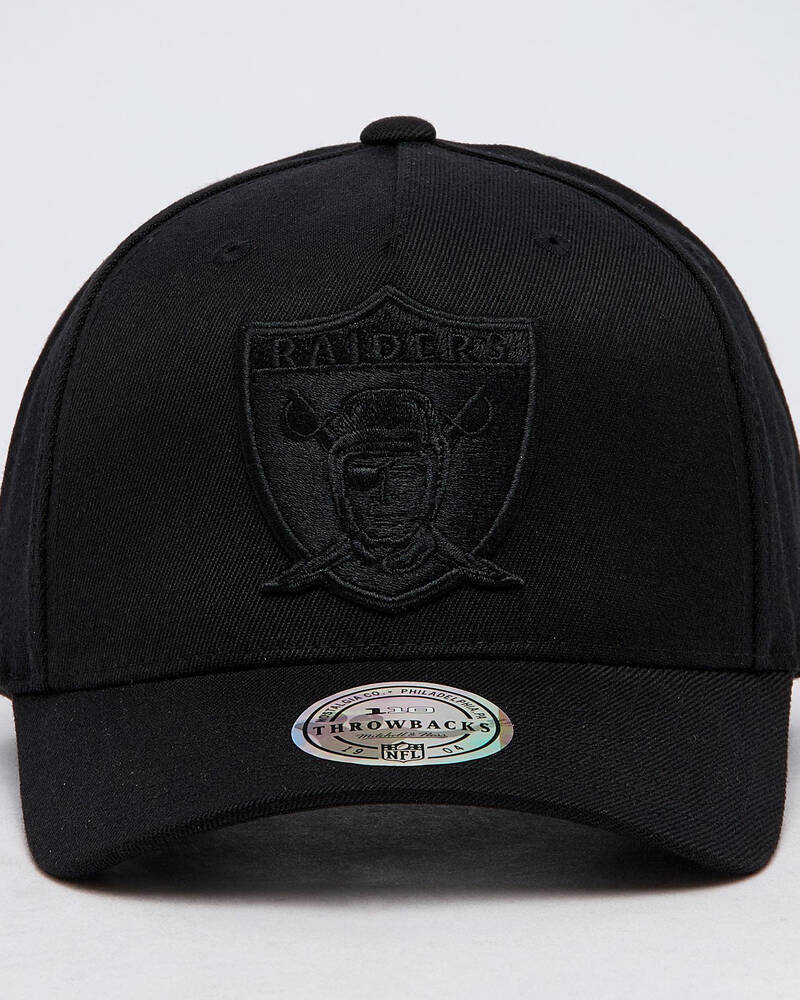 Mitchell & Ness 110 Raiders Cap for Mens
