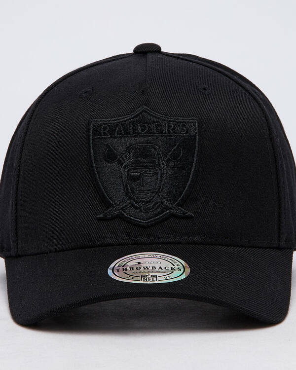 Mitchell & Ness 110 Raiders Cap for Mens