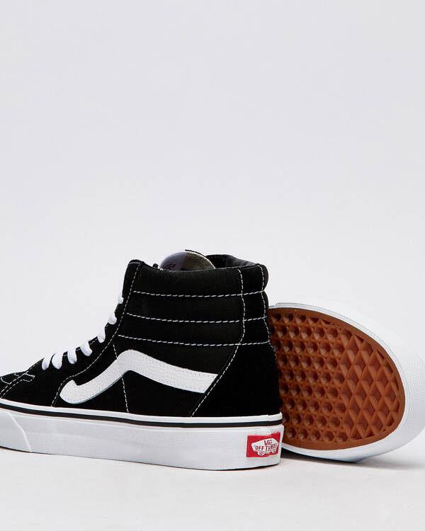 Vans Womens Sk8 Hi-Top Shoes for Womens